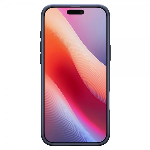 Spigen iPhone 16 Pro Max -suojakuori Ultra Hybrid, laivastonsininen