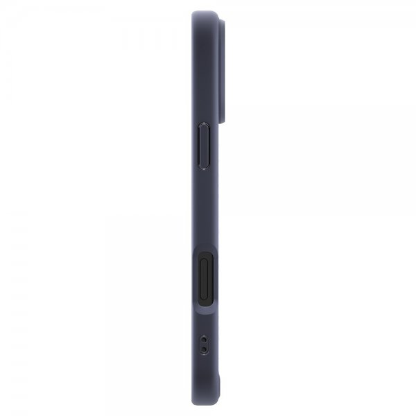 Spigen iPhone 16 Pro Max -suojakuori Ultra Hybrid, laivastonsininen