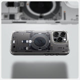 Spigen iPhone 16 Pro Max Ultra Hybrid Neo One MagFit -suojakuori