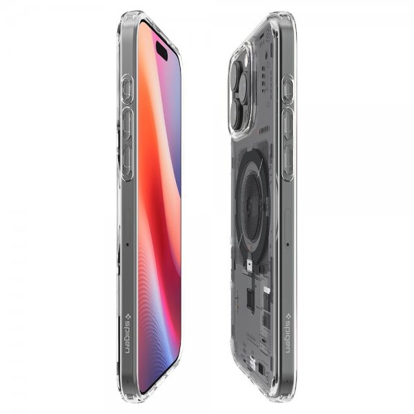 Spigen iPhone 16 Pro Max Ultra Hybrid Neo One MagFit -suojakuori