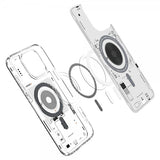 Spigen iPhone 16 Pro Max Ultra Hybrid Neo One MagFit -suojakuori