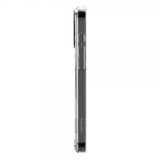 Spigen iPhone 16 Pro Max -suojakuori Ultra Hybrid S MagFit Crystal Clear