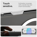 Spigen iPhone 16 Pro Max Kuori Ultra Hybrid T MagFit Clear White