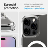 Spigen iPhone 16 Pro Max Kuori Ultra Hybrid T MagFit Clear White