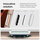 Spigen iPhone 16 Pro Max Kuori Ultra Hybrid T MagFit Clear White