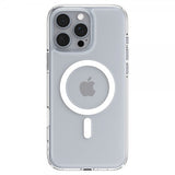 Spigen iPhone 16 Pro Max Kuori Ultra Hybrid T MagFit Clear White