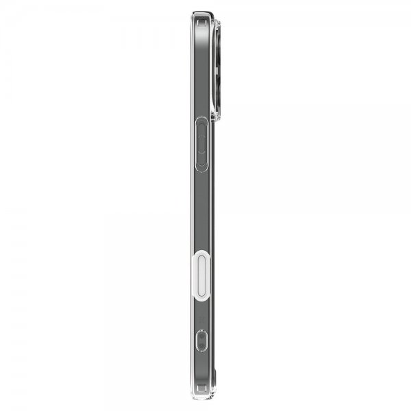 Spigen iPhone 16 Pro Max Kuori Ultra Hybrid T MagFit Clear White