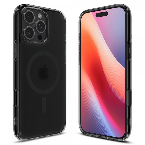 Spigen iPhone 16 Pro Max Kuori Ultra Hybrid T MagFit Frost Black