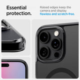 Spigen iPhone 16 Pro Max Kuori Ultra Hybrid T MagFit Frost Black