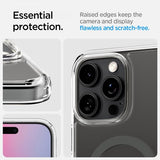 Spigen iPhone 16 Pro Max -suojakuori Ultra Hybrid T MagFit Graphite