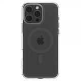 Spigen iPhone 16 Pro Max -suojakuori Ultra Hybrid T MagFit Graphite
