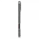 Spigen iPhone 16 Pro Max -suojakuori Ultra Hybrid Zero One MagFit Natural Titanium