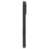 Spigen iPhone 16 Pro Max -suojakuori Ultra Hybrid Zero One MagFit, musta