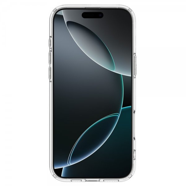 Spigen iPhone 16 Pro Max -suojakuori Ultra Hybrid Zero One MagFit, valkoinen