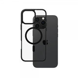 CARE by PanzerGlass iPhone 16 Pro Max Urban Combat MagSafe -suojakuori, musta