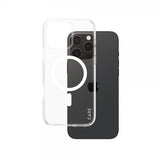 CARE by PanzerGlass iPhone 16 Pro Max -suojakuori Urban Combat MagSafe, valkoinen