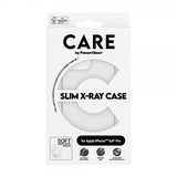 CARE by PanzerGlass iPhone 16 Pro Max -suojakuori, X-Ray Läpinäkyvä