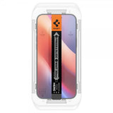 Spigen iPhone 16 Pro Max/iPhone 17 Pro Max Näytönsuoja GLAS.tR EZ Fit 2-pakkaus