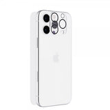 Tech21 iPhone 16 Pro Max -näytönsuoja ja kameran linssinsuoja Impact Glass -setti