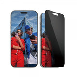 PanzerGlass iPhone 16 Pro Max -näytönsuoja Ultra-Wide Fit Privacy EasyAligner