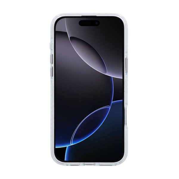 iPhone 16 Pro Max Kuori TPU MagSafe Sininen