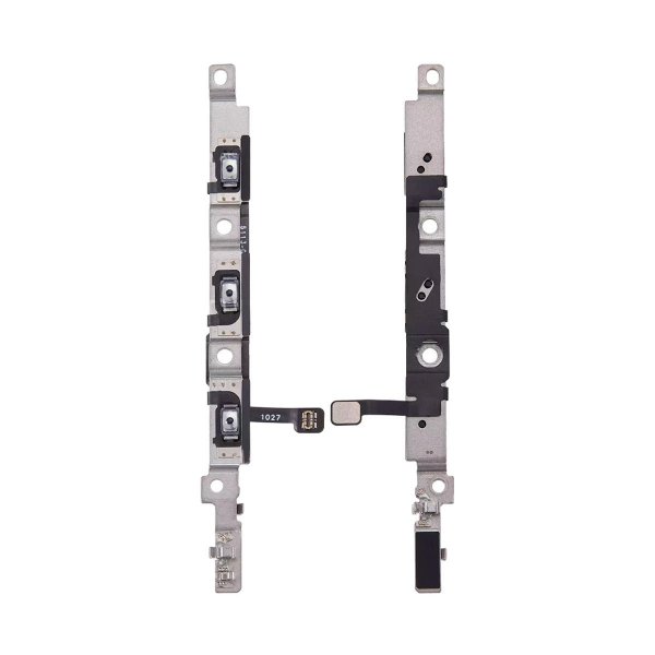 iPhone 16 Pro Max -äänenvoimakkuuden flex-kaapeli, alkuperäinen