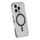 iPhone 16 Pro Kuori Iskunkestävä MagSafe Harmaa
