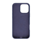 iPhone 16 Pro Kuori Silikoni Sininen