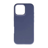 iPhone 16 Pro Kuori Silikoni Sininen