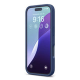 Rvelon iPhone 16 Pro silikonikuori, sininen