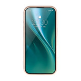 iPhone 16 Pro Kuori Silikoni Pinkki
