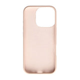iPhone 16 Pro Kuori Silikoni Pinkki