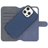 Rvelon iPhone 16 Pro -kotelo magneettinen irrotettava kuori, sininen