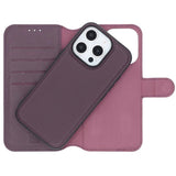Rvelon iPhone 16 Pro -magneettikotelo, irrotettava, violetti