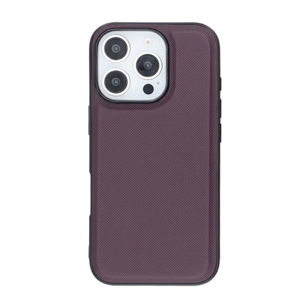 Rvelon iPhone 16 Pro -magneettikotelo, irrotettava, violetti