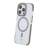 Rvelon iPhone 16 Pro Kuori TPU MagSafe Harmaa