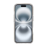 Rvelon iPhone 16 Pro Kuori TPU MagSafe Harmaa