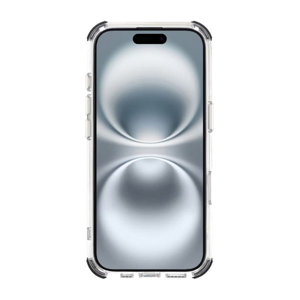 Rvelon iPhone 16 Pro -kuori, iskunkestävä, MagSafe, sininen