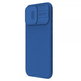 Nillkin iPhone 16 Pro Kuori CamShield Pro MagSafe Sininen