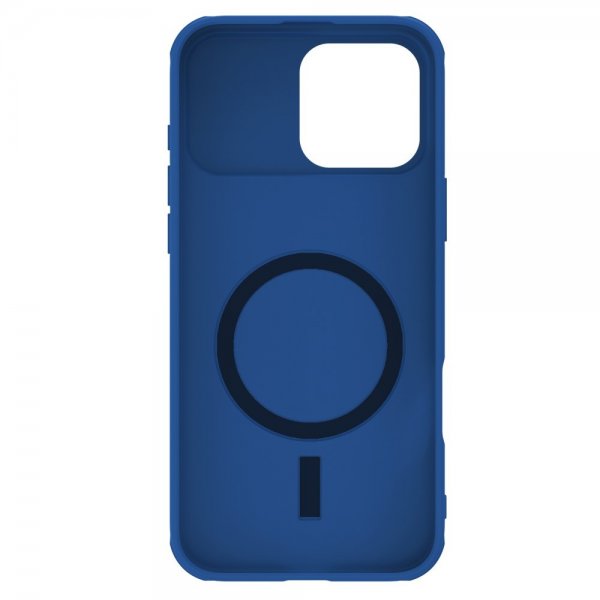 Nillkin iPhone 16 Pro Kuori CamShield Pro MagSafe Sininen