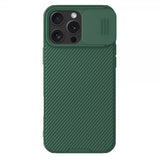Nillkin iPhone 16 Pro Kuori CamShield Pro MagSafe Vihreä
