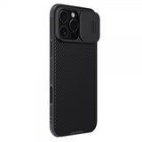 Nillkin iPhone 16 Pro Kuori CamShield Pro MagSafe Musta