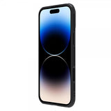 Nillkin iPhone 16 Pro -suojakuori CamShield Pro, musta