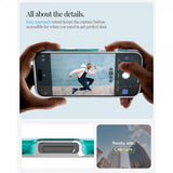 Spigen iPhone 16 Pro Kuori Classic C1 MagFit Bondi Blue