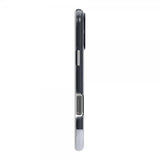 Spigen iPhone 16 Pro -suojakuori Classic C1 MagFit Graphite