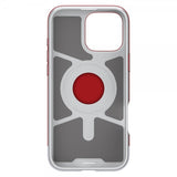Spigen iPhone 16 Pro -kuori Classic C1 MagFit Ruby