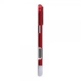 Spigen iPhone 16 Pro -kuori Classic C1 MagFit Ruby