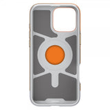 Spigen iPhone 16 Pro Kuori Classic C1 MagFit Tangerine