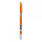 Spigen iPhone 16 Pro Kuori Classic C1 MagFit Tangerine