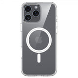 Dux Ducis iPhone 16 Pro -kuori Clin Series MagSafe Läpinäkyvä